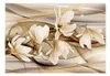 Basera Fototapete Magnoliamotiv b-C-0002-a-b, Vliestapete, Produktbild-Vorschau 2