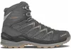 Scarpe da trekking uomo Lowa Innox Pro MID GTX, grigie, Anteprima dell’immagine prodotto 11