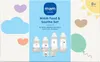 MAM GP0013 FEED & Soothe White Baby-Flasche + Sauger, 260ml Produktbild-Vorschau 2