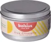 Bolsius Citronella Kerze Dose echt | 4 Stück Produktbild-Vorschau 3