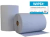 2x NORDVLIES Putztuchrolle 24775 38cm 38cm Papier Rolle Produktbild-Vorschau 6