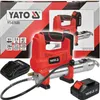 Yato Towotnica Smarownica 18V 620 Bar 1 X 3,0Ah Yt-07020 Podgląd zdjęcia produktu 12