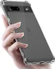 Housse pour Google Pixel 7a - Housse antichoc transparente Voir les images du produit 4