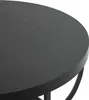 Home Collective Couchtisch Ø 80 cm rund, moderner Produktbild-Vorschau 9