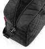 reisenthel duffelbag M Rhombus Black vielseitige Produktbild-Vorschau 12