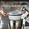 Kenwood KAX71.000WH Eiscremebereiter passend für alle alle Produktbild-Vorschau 19