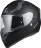 Bogotto H128 Solid Helm, schwarz, S Produktbild-Vorschau 2