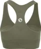 Stark Soul® Seamless Light Sports Bra - Sport BH XL khaki Produktbild-Vorschau 5