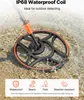 VEVOR Detektor kovov pre dospelých 304,8 mm, profesionálny Náhľad obrázku produktu 6