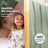Hausbett Himmel 135x320 cm Eukalyptus mit Goldapplikation - Produktbild-Vorschau 2