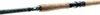 A close-up of a fishing rod handle and reel seat. Anteprima dell’immagine prodotto
