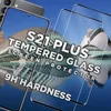 2-Pack Samsung Galaxy S21 PLUS - Gehärtetes Glas 9H - Produktbild-Vorschau 3