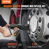 VEVOR Multiplicateur de couple 6800 Nm, Multiplicateur de Voir les images du produit 2
