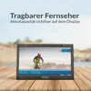 Xoro PTL 1050 V2, 10,1"(25,6cm) DVB-T2 Mini TV / freenet Náhled obrázku produktu 18