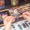 puzzle 3D, fermalibri fai da te, La grazia della foresta, Anteprima dell’immagine prodotto 3