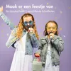 imoshion Sing & Shine Karaoke set - Speaker en 2 microfoons Productafbeelding-voorbeeld 3