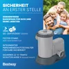 Bestway® Filterpumpe 5.678 l/h, 110 W Produktbild-Vorschau 5