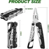 Maarten 11 in 1 Multitool Werkzeug aus Edelstahl mit Produktbild-Vorschau 6
