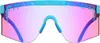 Pit Viper Sonnenbrille The 2000s , Range - Gelb Produktbild-Vorschau 3