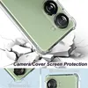Pouzdro pro Asus Zenfone 10 Průhledné Měkké TPU Bumper, Náhled obrázku produktu 3