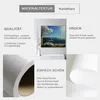 TPFLiving Kunstdruck LW-501 (OHNE RAHMEN) Poster - Leinwand Produktbild-Vorschau 6