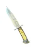 Grande cordik decorativo da caccia 38 cm - coltello Anteprima dell’immagine prodotto 6