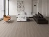 BASICfloor | 3,345 m² | Grau 0,3 mm Vinylboden Eiche Produktbild-Vorschau 3