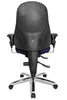 The back view of an office chair. Náhľad obrázku produktu