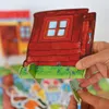 O Kůzlátkách - Rozprávka do divadla - 9 bábok Náhľad obrázku produktu 4