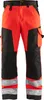 Blakläder® High Vis Arbeitshose ohne Nageltaschen High Vis Produktbild-Vorschau 2