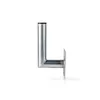 Nedis SDWM100ME, metálica, acero galvanizado, 100 cm, 15 Vista previa de la imagen del producto 2