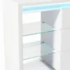 Flieks Kommode mit 6 Schubladen, Wohnzimmerschrank Produktbild-Vorschau 9