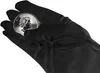 Hygostar 27148 Baumwollhandschuhe Nero schwarz Gr. 9/L mit Anteprima dell’immagine prodotto 6