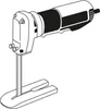 Bosch Accessories Sägeblätterführung, 300 mm 2608135022 Voir les images du produit 1