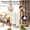 Reise Wasserkocher Klein, 400ML Tragbarer Elektrische Produktbild-Vorschau 2