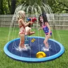 Yaheetech Hundepool 170cm, wasserspielmatte, Faltbarer Produktbild-Vorschau 4