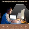 LED-Schreibtischlampe zum Anklipsen, 3 Farben und 10 Produktbild-Vorschau 3
