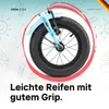 Vélo enfant 12 pouces, 1 vitesse, vélo enfant, S’COOL Voir les images du produit 8