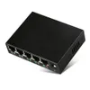 A51D 5-Port PoE Netzwerk Switch 10/100 Mbit/s – RJ45 Produktbild-Vorschau 1