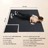 EVA Sportbodenmatte - 6 Stück - Yogamatten aus Gummi - Produktbild-Vorschau 7