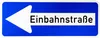 ORIGINAL Verkehrsschild Nr. 220 - 10 " Einbahnstraße Produktbild-Vorschau 1