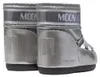 MOON BOOT MB ICON LOW GLANC Grau Produktbild-Vorschau 8