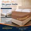 EXKLUSIV HEIMTEXTIL Jersey Spannbettlaken 140 x 200 cm Produktbild-Vorschau 3