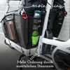 moin minis rete bagagli per Urban Arrow Family e Family Anteprima dell’immagine prodotto 6
