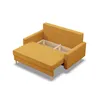 Wohnzimmer Sofa mit Schlaffunktion, Sofa 2-Sitzer BLANK, Produktbild-Vorschau 4