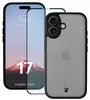 Schutzhülle + gehärtetem Glas für iPhone 17, Bizon Angelo Produktbild-Vorschau 1