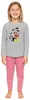 Disney Minnie Mouse XMAS Schlafanzug für Mädchen - Produktbild-Vorschau 7