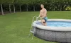 Bestway 2-stupňový bazénový rebrík Flowclear 84 cm Náhľad obrázku produktu 56