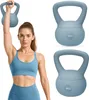 Gymtek® Weiche Kettlebell Hantel - 4kg Gewicht - Produktbild-Vorschau 1