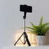 Forever Selfie-Stick Bluetooth-Stativ SST-100 schwarz Produktbild-Vorschau 2